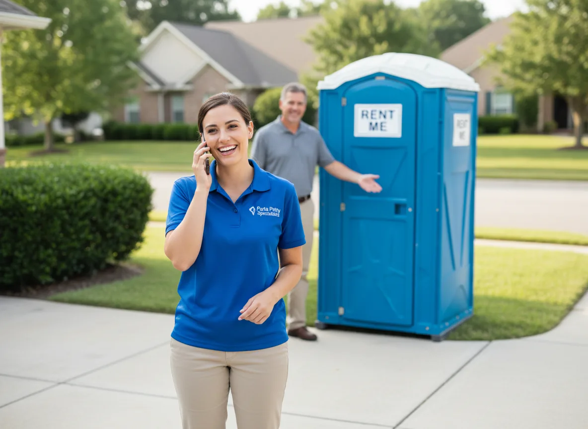 Portable Toilet Rental Universal City, TX FAQs